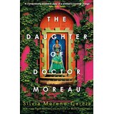 Hachette Silvia Moreno-Garcia - The Daughter of Doctor Moreau Cene