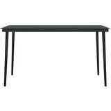  7-dijelni vrtni blagovaonski set s jastucima sivi | shoptok.hr