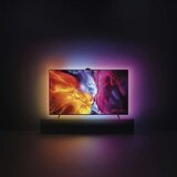  GoSmart Ambientna LED RGB osvetlitev za TV 65- (165 cm) Slike