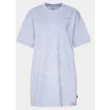 Vans Vsakodnevna obleka Cosmic Wash Dress VN000GB1 Mornarsko modra Regular Fit