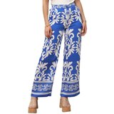 La Modeuse Hlače 74534_P176109 Modra | Shoptok.si