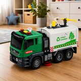 STREET Sweeper Truck Water Function Lights Sounds 1:14 | shoptok.hr