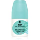 Yves Rocher 48 H anti-transpirant roll-on Algae from Brittany 50 ml | Shoptok.si