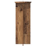  Stalak za biljke 2 pcs Staro drvo Ø40 x 100 cm | Eponuda.com