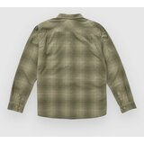 Salty Crew Caster Cord Srajca oil green | Shoptok.si