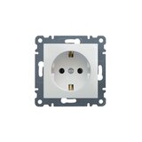 HAGER ŠUKO lumina utičnica 16A, 250V | Eponuda.ba