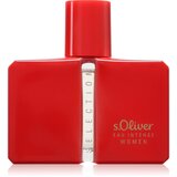s.Oliver Selection Eau Intense parfumska voda za ženske 30 ml | Shoptok.si