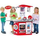MOLTO kuhinja Cook'n Play Electronic - red | shoptok.hr