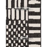 Ted Baker Črna/kremno bela notranja in zunanja preproga 200x300 cm Haringey Barkham – | Shoptok.si