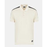 Ea7 Emporio Armani Majice s kratkimi rokavi 7M000139 AF10375 Bež Cene