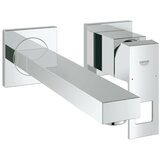 Grohe enoročna armatura za umivalnik na dve odprtini Eurocub | Shoptok.si