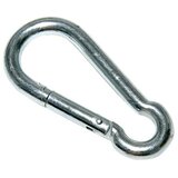 Madras doo Beograd Karabiner pocinkovani 100mm | Eponuda.com