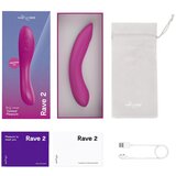 Fantazija Rave 2 Fuchsia | shoptok.hr