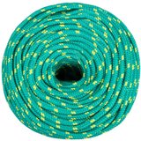  Brodski konop zeleni 8 mm 250 m od polipropilena | shoptok.hr