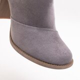 Resti Grey women's cutout boots Plinara - Footwear | Shoptok.si