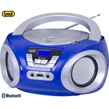 Trevi CMP 544 BT BOOMBOX MODER | Shoptok.si
