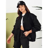 DStreet QUESI women's transitional jacket black | shoptok.hr