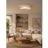  BRILAGI- LED prigu&amp;scaron;iva svetiljka VELVET TWIST LED/36W/230V CCT prečnik 65 cm WT krem./bež. + daljinski upravljač Slike