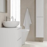  Kupatilski ormarić TRONDHEIM za umivaonik 60 cm beo | Eponuda.com