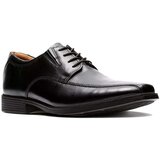 Clarks Čevlji Richelieu Tilden Walk Črna | Shoptok.si