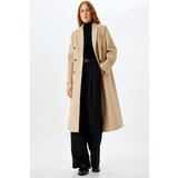 Koton Beige Women's Coat | Shoptok.si
