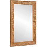 vidaXL Komplet pohištva za kopalnico 2 pcs Rjava 62 x 33 x 58 cm | Shoptok.si
