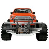  Set vozila - narančasti Monster Truck i crveni BMW - 58 cm | shoptok.hr