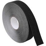 vidaXL Protizdrsni trak črn 0,05x50 m PVC | Shoptok.si