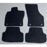 AKS LINE patosnice Standard Textille car - mat universal 4 antracit