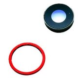  Staklo kamere za iphone 11 (2 pcs) red ( SD11692 ) | ePonuda.com