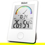 Mebus 11130 Thermo-Hygrometer white Cijene