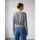 Sinsay Majica s mješavinom viskoze | shoptok.hr