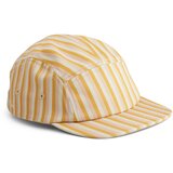 Liewood kapa s šiltom rory stripe peach/sandy/yellow mellow Cene