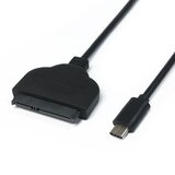  JWD-U90 Tip C Adapter, Tip C na SATA, Crni | Eponuda.com