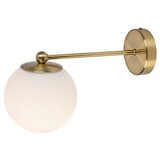 Rabalux Zidna lampa 1xE27 35W G45 KIARA | shoptok.hr