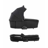 Hauck Nosiljka za bebe Crna VISION PRAM | ePonuda.com