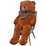  XXL mekani plišani medvjedić smeđi 160 cm | shoptok.hr