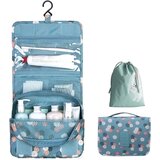 Generic Viseče toaletne torbice - Unisex kozmetične torbice - Moške in ženske potovalne torbe - Kovčki in ročna prtljaga - Praznične toaletne potrebščine, toaletne potrebščine, marjetice, (21132761) Cene