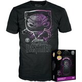 Funko Pop Tee Marvel Black Panther Cene