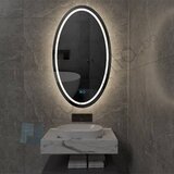  Ogledalo LED ovalno 600x1200mm ORI M90.01 | Eponuda.ba