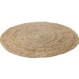 Linea Natura ravno tkana preproga braided tkano naravne barve | Shoptok.si