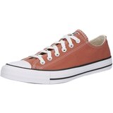Converse Niske tenisice 'CHUCK TAYLOR ALL STAR' konjak / bijela Cijene
