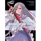 Penguin Random House Takaya Kagami - Seraph of the End: Guren Ichinose: Catastrophe at Sixteen Manga Omnibus, Vol. 2 | Eponuda.com