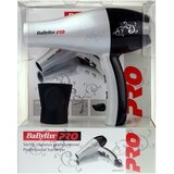 BaByliss PRO Dryers Professionnel Silver sušilec za lase BAB5559WTE kos | Shoptok.si