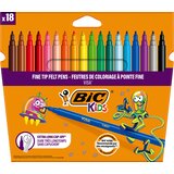 Bic KIDS Visa fiber pisala, kartonska škatla 18, (21656189) | Shoptok.si