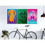  Slika - Shades of Happiness (3 Parts) 120x60 | shoptok.hr