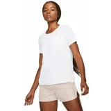 Nike DF RACE TOP SS W Ženska majica za trčanje, bijela, veličina