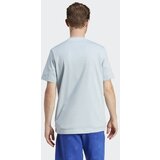 Adidas Majice s kratkimi rokavi Fld Bos Logo Modra | Shoptok.si