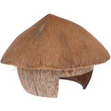 TIAKI kućica od kokosa za hrčke i miševe - oko Ø 16 x V 13&nbsp;cm | shoptok.hr