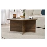 Hanah home Sto za dnevnu sobu Soleil Walnut | ePonuda.com
